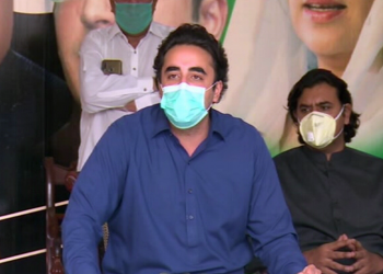 شاہ محمود مجبورنہ کریں کہ ہم بتادیں کس نے انہیں وزیراعظم بننے کا خواب دکھایا، بلاول بھٹو زرداری