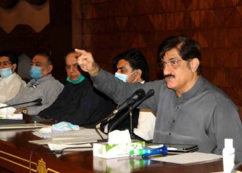 پیر سے لاک ڈاؤن ختم نہیں کررہے، دکانیں فجر سے شام 5 بجے تک کھلیں گی،  مراد علی شاہ