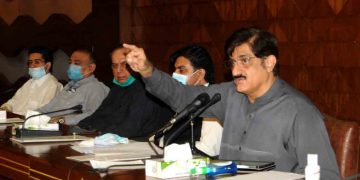 پیر سے لاک ڈاؤن ختم نہیں کررہے، دکانیں فجر سے شام 5 بجے تک کھلیں گی،  مراد علی شاہ