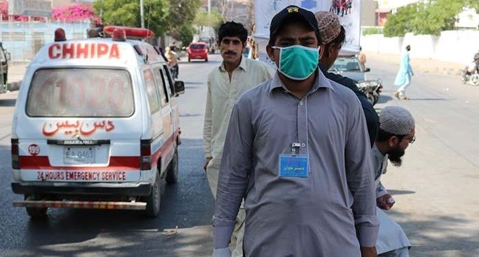 کورونا: سندھ میں ایک روز میں سب سے زیادہ 18 ہلاکتیں