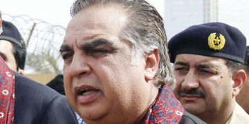گورنرسندھ سے ملنے والے سرکاری افسر کی اہلیہ اور بیٹے کا کورونا ٹیسٹ مثبت آگیا