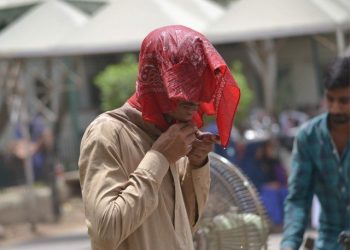 محکمہ موسمیات کی کراچی میں ہیٹ ویو کی پیش گوئی