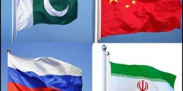 شراکت اقتدارمعاہدے کے بعد افغانستان میں مذاکرات شروع کیے جائیں، پاکستان سمیت چین ، روس، ایران کا مطالبہ