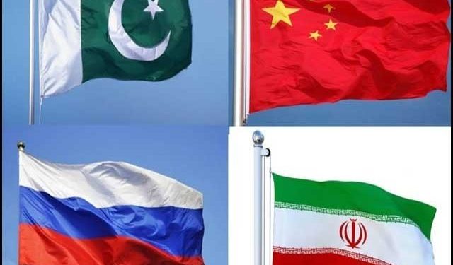 شراکت اقتدارمعاہدے کے بعد افغانستان میں مذاکرات شروع کیے جائیں، پاکستان سمیت چین ، روس، ایران کا مطالبہ