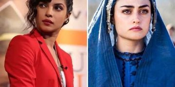 ارطغرل کی حلیمہ سلطان نے جب جنگ کی حمایت پر پریانکا چوپڑا کو سبق سیکھایا