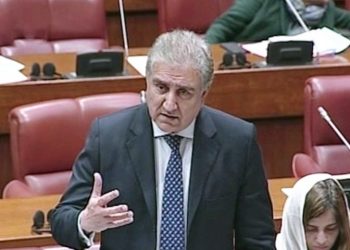 جیسے پنجاب میں لوہا منوایا اب سندھ میں ہم اپنا لوہا منوائیں گے، تیاری کرلو: وزیر خارجہ