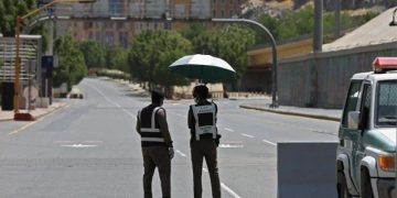 سعودی عرب میں عید الفطر پر کرفیو نافذ کرنے کا فیصلہ
