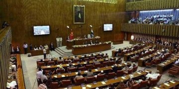 کورونا کا شبہ،3 سینیٹرز کو سینیٹ اجلاس میں شرکت کی اجازت نہ ملی