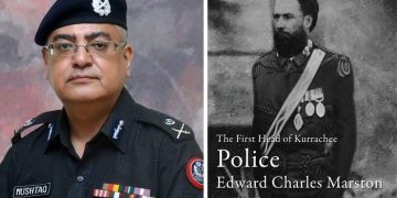 سندھ پولیس کو وجود میں آئے 177 سال مکمل