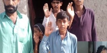 سکھر: صالح پٹ میں 2 ملزمان کی 9 سالہ بچی کے ساتھ زیادتی