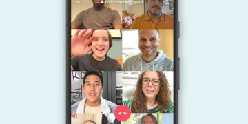 اب واٹس ایپ پر ایک وقت میں 8 افراد ویڈیو کانفرنس کرسکتے ہیں