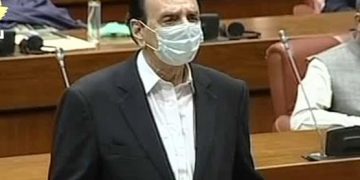 افراتفری کا ماحول ہے، سندھ کو کام کرنے سے روکا گیا: راجہ ظفرالحق