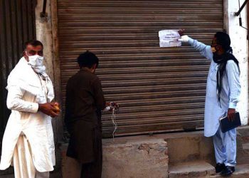 کراچی کے مخصوص علاقوں میں آج شام 7 بجے سے اسمارٹ لاک ڈاؤن کا فیصلہ