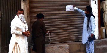 کراچی کے مخصوص علاقوں میں آج شام 7 بجے سے اسمارٹ لاک ڈاؤن کا فیصلہ