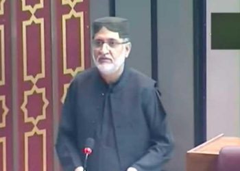 بی این پی مینگل نے پی ٹی آئی سے اتحاد ختم کردیا