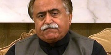 سینیٹر مولا بخش چانڈیو میں کورونا وائرس کی تشخیص