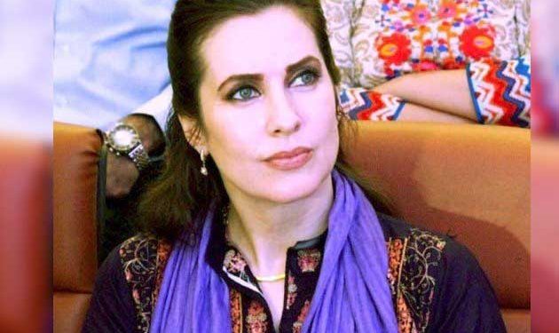 سنتھیا ڈی رچی کو پاکستان سے ڈی پورٹ کرنے کے لیے درخواست دائر