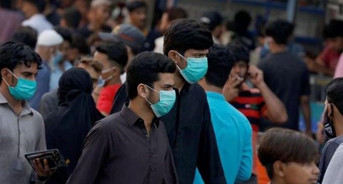 سندھ میں کورونا بے قابو؛ ہر چوتھے شخص کا ٹیسٹ مثبت