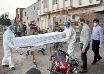 کورونا وائرس: 24 گھنٹوں کے دوران مزید 60 افراد جاں بحق، 72460 مصدقہ مریض