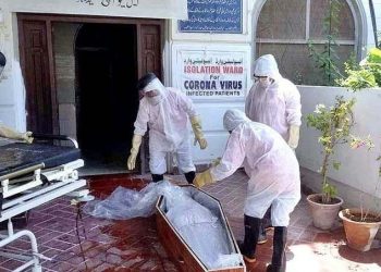 ملک میں ایک روز میں کورونا کے 111 مریض جاں بحق