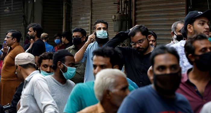 ملک میں کورونا کے وار جاری، 3938 نئے کیس سامنے آگئے اور 78 افراد جاں بحق
