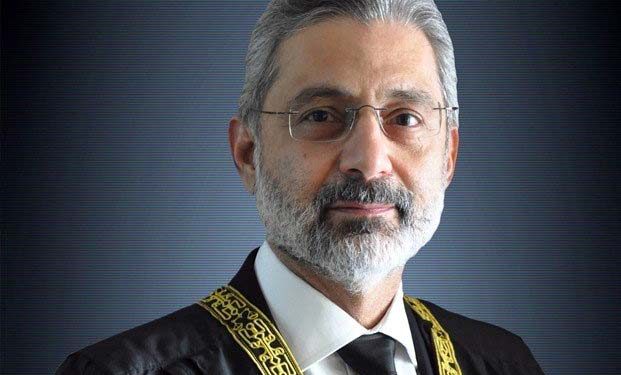 جسٹس فائز عیسیٰ کیخلاف ریفرنس میں بدنیتی ہوئی تو کیس خارج ہوسکتا ہے، سپریم کورٹ