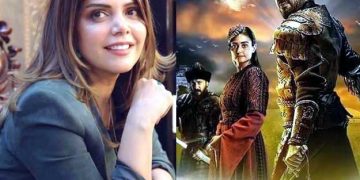 حدیقہ کیانی کا ’’ارطغرل غازی‘‘ کو منفرد انداز میں خراج تحسین