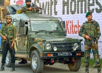 بھارتی فوج کی ریاستی دہشت گردی میں مزید 3 کشمیری نوجوان شہید