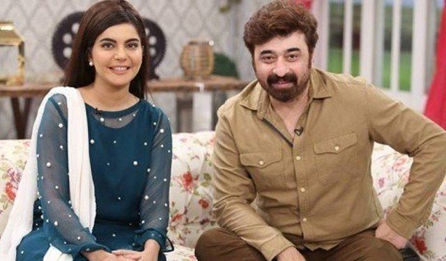 ندا اوریاسر کا کورونا سے حالت تشویشناک ہونے کی خبر پر سخت برہمی کا اظہار