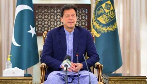 کچھ شعبے بند رہیں گے باقی سب کھول رہے ہیں، کورونا کہیں نہیں جارہا، عوام احتیاط کریں ورنہ اپنا ہی نقصان ہوگا، وزیراعظم