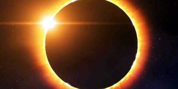 اتوار کو ہونے والا سورج گرہن کراچی میں 100 فیصد دیکھا جاسکے گا