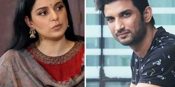 سشانت کا سوچی سمجھی منصوبہ بندی کے تحت قتل کیا گیا، کنگنارناوت