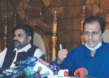 اسکول بند ہونے کے باوجود 1100 سے زائد بچوں کو کورونا ہونا تشویشناک ہے، مرتضیٰ وہاب