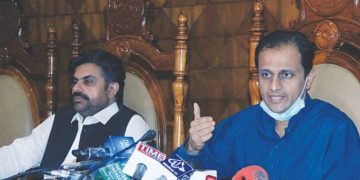 اسکول بند ہونے کے باوجود 1100 سے زائد بچوں کو کورونا ہونا تشویشناک ہے، مرتضیٰ وہاب