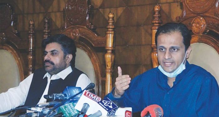 اسکول بند ہونے کے باوجود 1100 سے زائد بچوں کو کورونا ہونا تشویشناک ہے، مرتضیٰ وہاب