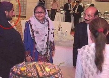 وفاقی وزیر علی زیدی نے عزیر بلوچ کے ساتھی حبیب جان کی ویڈیو جاری کردی