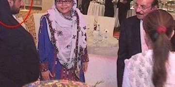 وفاقی وزیر علی زیدی نے عزیر بلوچ کے ساتھی حبیب جان کی ویڈیو جاری کردی