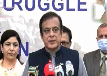 ماضی کے حکمرانوں نے ذاتی مفاد کو قومی مفاد پر ترجیح دی: شبلی فراز