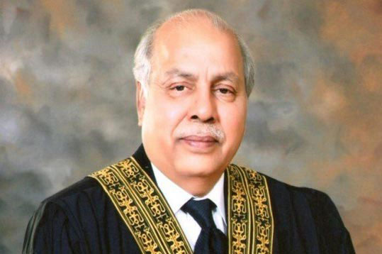 جس کمپنی نے کے الیکٹرک کو خریدا ہے اس کی جانچ پڑتال کی جائے، چیف جسٹس