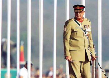آرمی چیف سعودی عرب کا دورہ کریں گے، ڈی جی آئی ایس پی آر