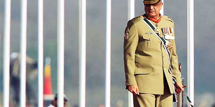 آرمی چیف سعودی عرب کا دورہ کریں گے، ڈی جی آئی ایس پی آر