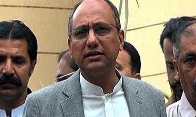 نجی اسکولز کا 15 اگست سے تعلیمی ادارے کھولنے کا اعلان حکومتی رٹ کوچیلنج کرنا ہے، سعید غنی