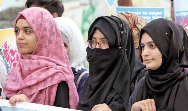 خیبر پختونخواہ اسمبلی میں یوم حجاب منانے کی قرارداد منظور، اے این پی کی مخالفت