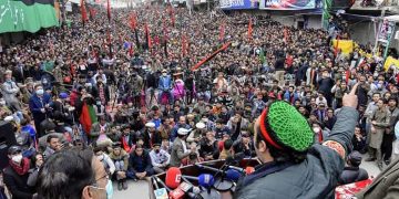 گلگت کے عوام کو الگ صوبہ دینا ہے، مجھے دو تہائی اکثریت دلوائیں، بلاول بھٹو
