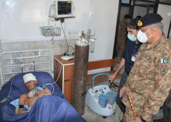 دشمن نے اپنے مذموم مقاصد پروان چڑھانے کیلئے مدرسے کو نشانہ بنایا، آرمی چیف