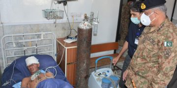 دشمن نے اپنے مذموم مقاصد پروان چڑھانے کیلئے مدرسے کو نشانہ بنایا، آرمی چیف