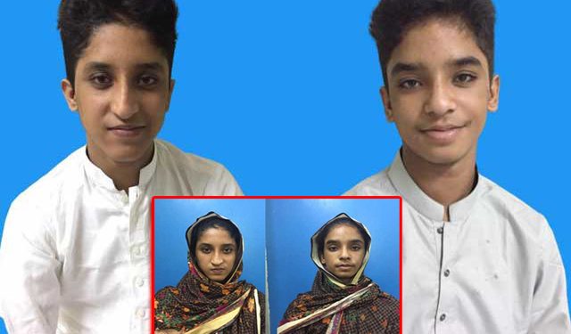 آپریشن کے ذریعے دوبہنوں کی جنس تبدیل کرکے لڑکا بنادیا گیا