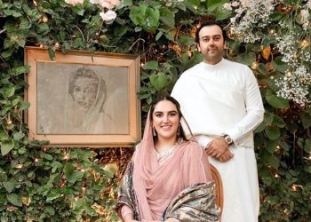بختاور کی شادی کی تاریخ کا باضابطہ اعلان، تقریبات کا شیڈول بھی جاری