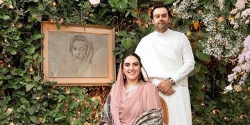 بختاور کی شادی کی تاریخ کا باضابطہ اعلان، تقریبات کا شیڈول بھی جاری