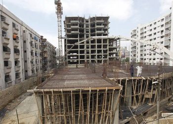 کنسٹرکشن کے شعبے کیلیے ایمنسٹی اسکیم کا آرڈیننس جاری